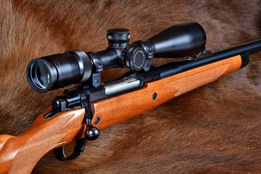Tested: Ruger Hawkeye African, Newly Chambered in 280 Ackley Improved Tested: Ruger Hawkeye African, Newly Chambered in 280 Ackley Improved