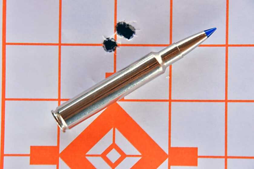 Tested: Ruger Hawkeye African, Newly Chambered in 280 Ackley Improved Tested: Ruger Hawkeye African, Newly Chambered in 280 Ackley Improved