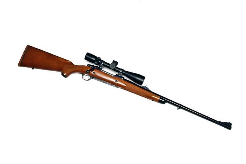Tested: Ruger Hawkeye African, Newly Chambered in 280 Ackley Improved Tested: Ruger Hawkeye African, Newly Chambered in 280 Ackley Improved