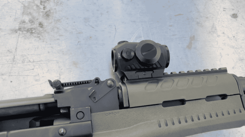 Zastava M70 ZPAP: An AK for AR Guys Zastava M70 ZPAP: An AK for AR Guys