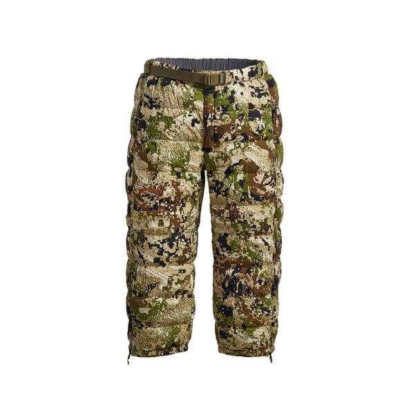 Sitka’s Kelvin Lite Down Jacket and Three-Quarter Pants Review Sitka’s Kelvin Lite Down Jacket and Three-Quarter Pants Review