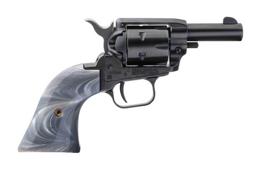 Heritage Introduces the 'Barkeep' Revolver in .22LR Heritage Introduces the 'Barkeep' Revolver in .22LR