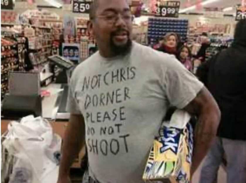 Chris Dorner: Gun Control Preaching Psychopath from Beyond the Grave Chris Dorner: Gun Control Preaching Psychopath from Beyond the Grave