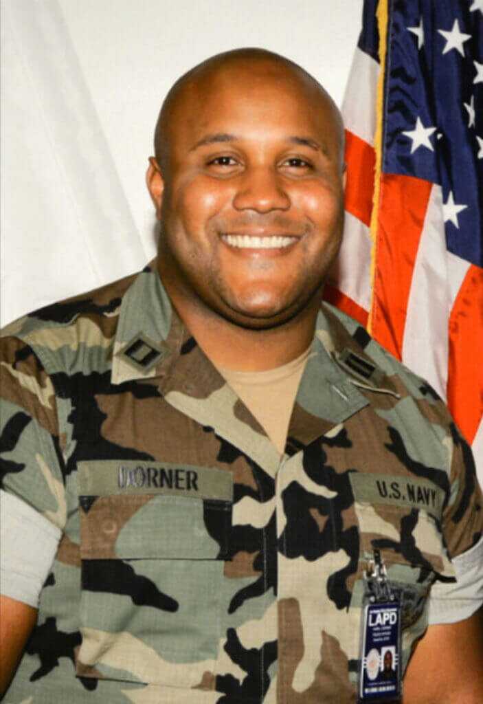 Chris Dorner: Gun Control Preaching Psychopath from Beyond the Grave Chris Dorner: Gun Control Preaching Psychopath from Beyond the Grave