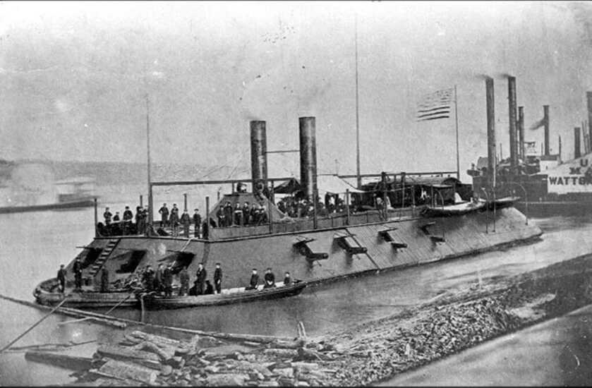 The Siege of Vicksburg, Slavery, and a Freshly-Dug Rose Bed The Siege of Vicksburg, Slavery, and a Freshly-Dug Rose Bed