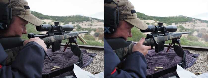 New Savage Impulse Straight Pull Rifle - First Look
