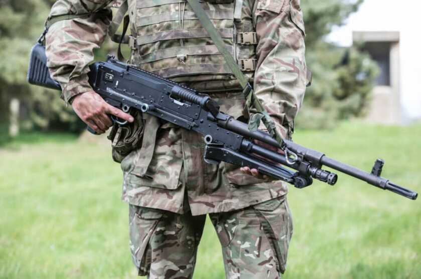 Mills’ Marauders & The Fantastic FAL