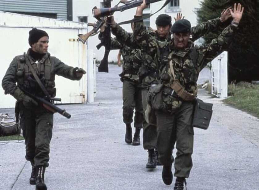 Mills’ Marauders & The Fantastic FAL