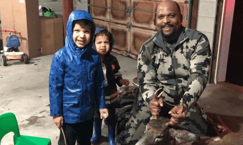 Is Reaching Minorities the Key to Increasing Hunting Participation? Is Reaching Minorities the Key to Increasing Hunting Participation?