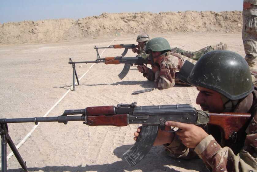 The Russian RPK Light Machinegun: Kalashnikov's Squad Automatic Weapon The Russian RPK Light Machinegun: Kalashnikov's Squad Automatic Weapon
