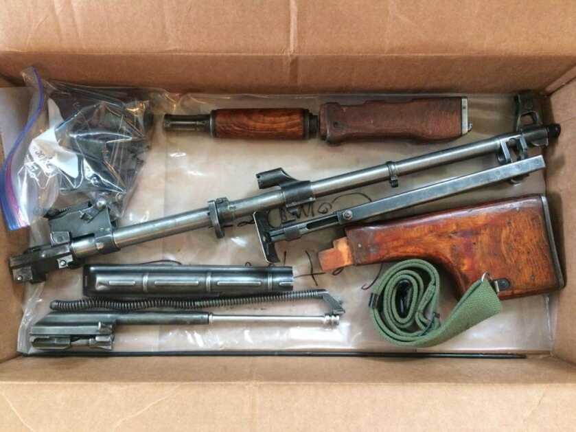The Russian RPK Light Machinegun: Kalashnikov's Squad Automatic Weapon The Russian RPK Light Machinegun: Kalashnikov's Squad Automatic Weapon