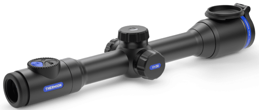 Pulsar Announces Powerful Thermion XM30 Thermal Riflescope: ,299