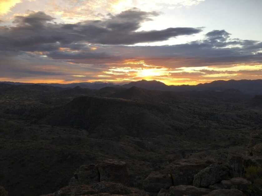 Desert Deer: A Week of Adventure Desert Deer: A Week of Adventure
