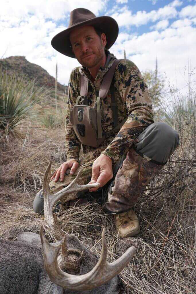 Desert Deer: A Week of Adventure Desert Deer: A Week of Adventure