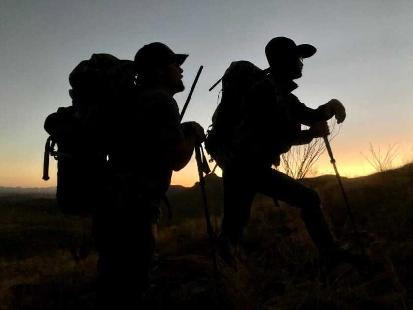 Desert Deer: A Week of Adventure Desert Deer: A Week of Adventure