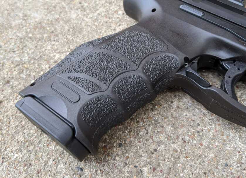 A Poor Takes the Optics-Ready HK VP9 for a Spin