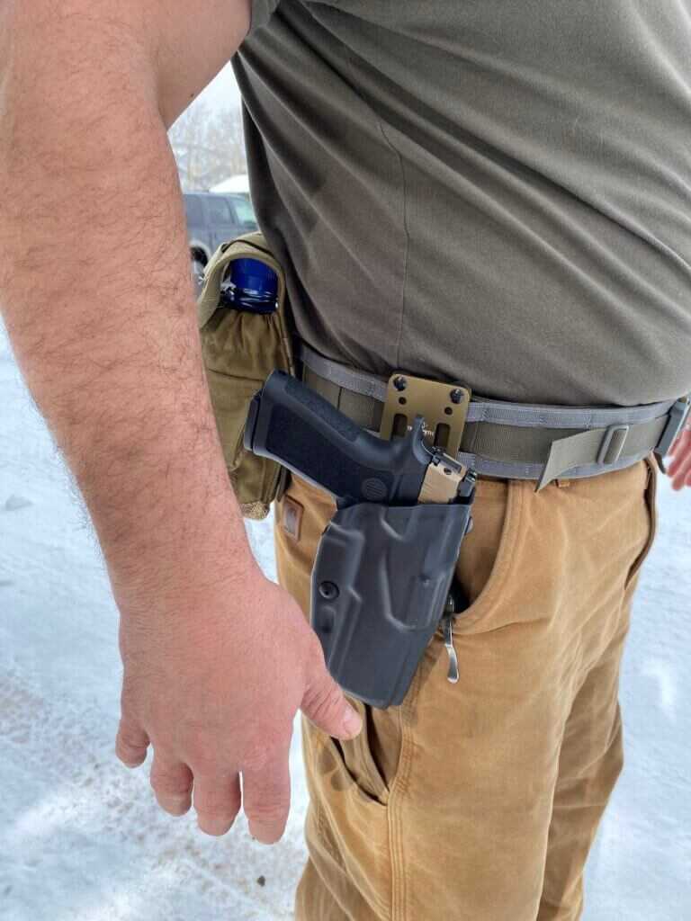 Volund Gear Works Micro Battle Belt V3 - Review Volund Gear Works Micro Battle Belt V3 - Review