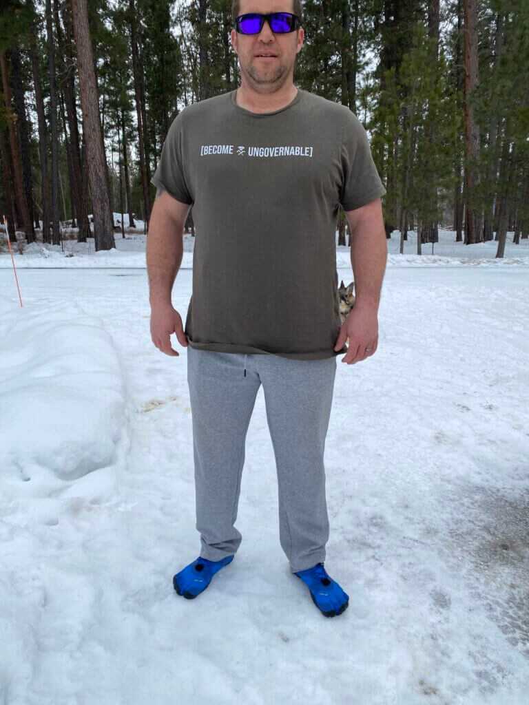 Concealed Carry Sweatpants? They're Not Your Standard Sweats