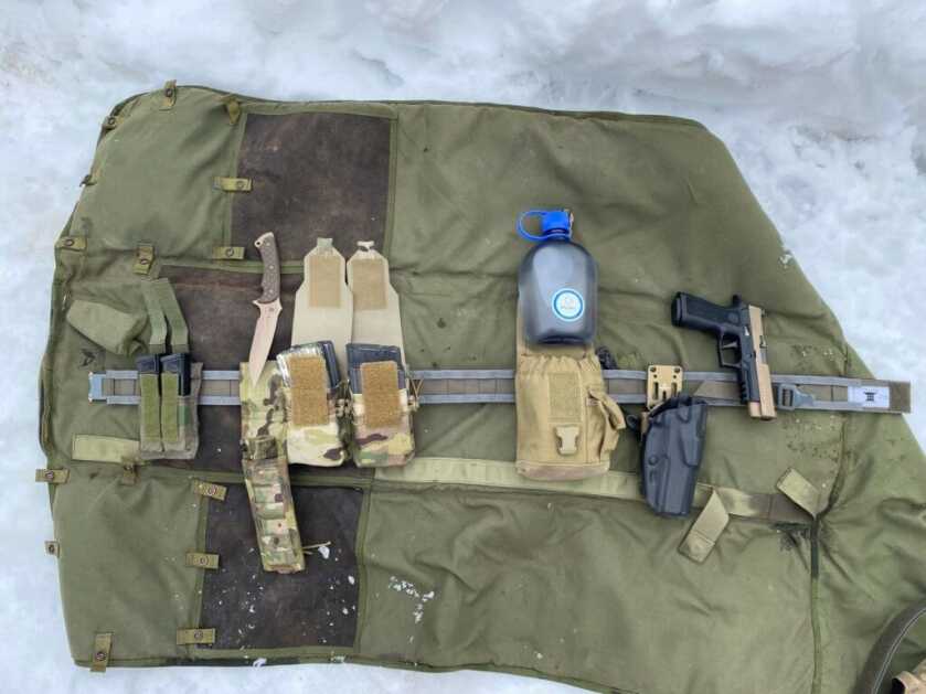 Volund Gear Works Micro Battle Belt V3 - Review Volund Gear Works Micro Battle Belt V3 - Review