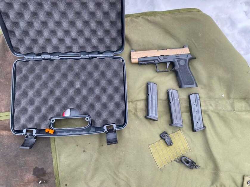 The SIG P320 VTAC Pistol: Is it the Ultimate Self Defense Gun? (Video) The SIG P320 VTAC Pistol: Is it the Ultimate Self Defense Gun? (Video)