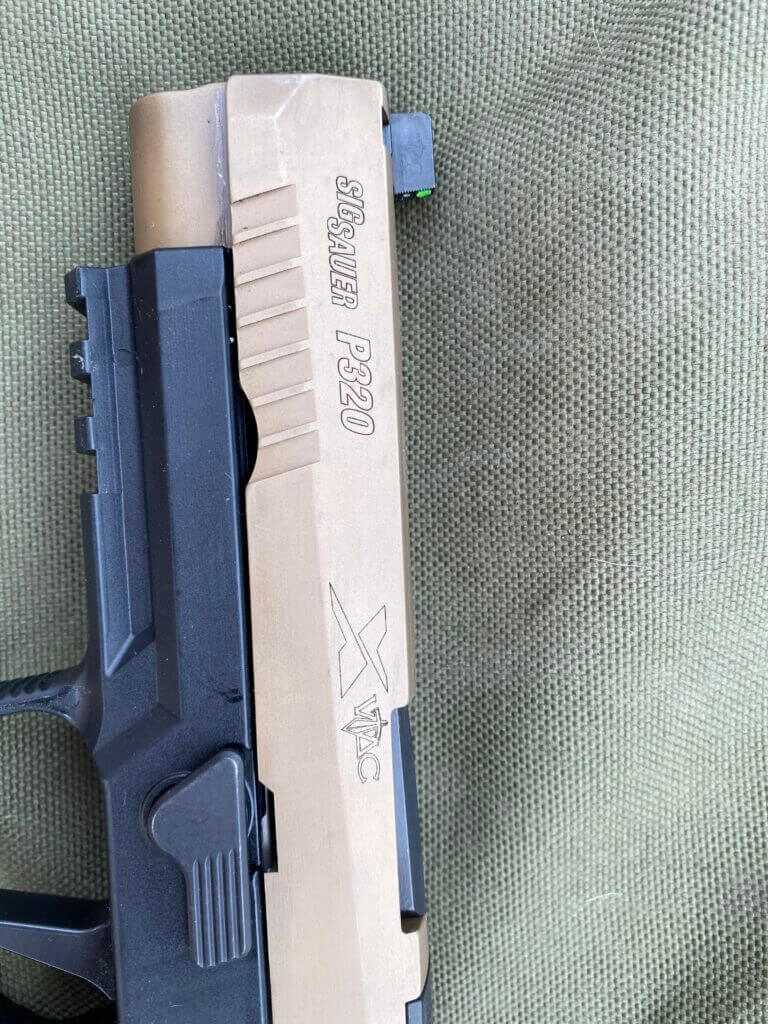 The SIG P320 VTAC Pistol: Is it the Ultimate Self Defense Gun? (Video) The SIG P320 VTAC Pistol: Is it the Ultimate Self Defense Gun? (Video)