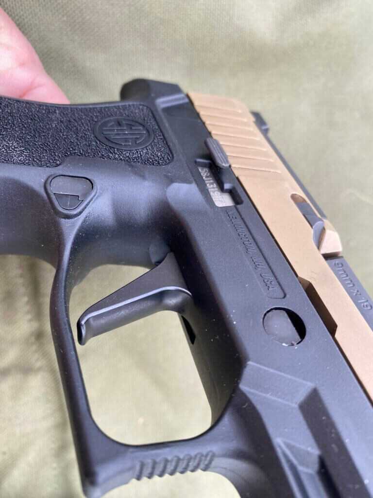 The SIG P320 VTAC Pistol: Is it the Ultimate Self Defense Gun? (Video) The SIG P320 VTAC Pistol: Is it the Ultimate Self Defense Gun? (Video)