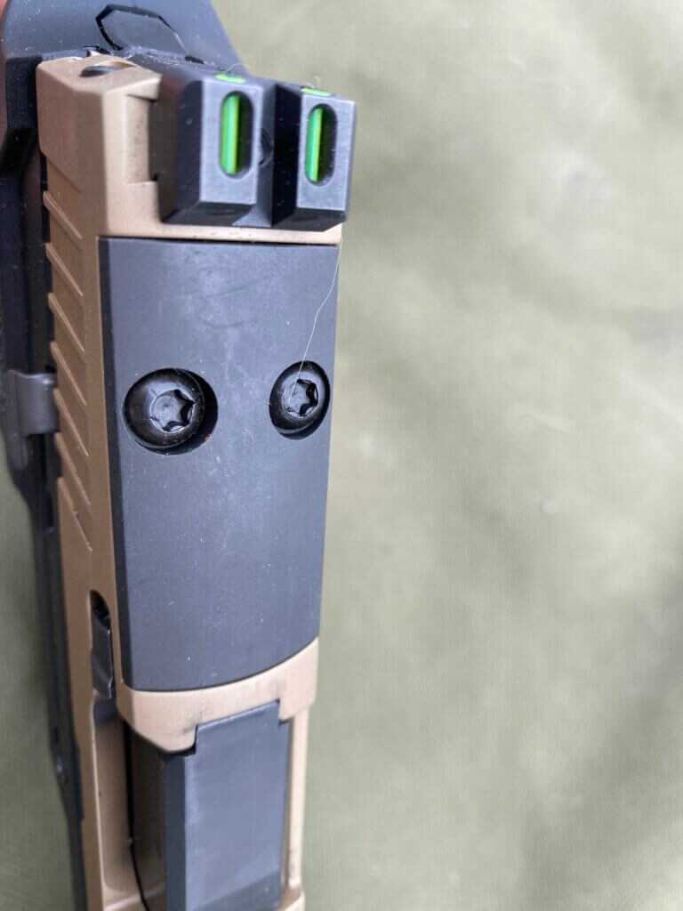 The SIG P320 VTAC Pistol: Is it the Ultimate Self Defense Gun? (Video) The SIG P320 VTAC Pistol: Is it the Ultimate Self Defense Gun? (Video)
