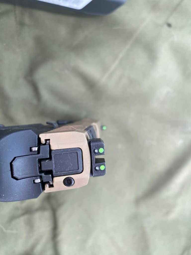 The SIG P320 VTAC Pistol: Is it the Ultimate Self Defense Gun? (Video) The SIG P320 VTAC Pistol: Is it the Ultimate Self Defense Gun? (Video)