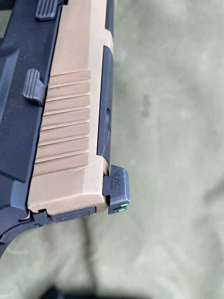 The SIG P320 VTAC Pistol: Is it the Ultimate Self Defense Gun? (Video) The SIG P320 VTAC Pistol: Is it the Ultimate Self Defense Gun? (Video)