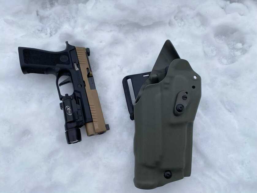 The SIG P320 VTAC Pistol: Is it the Ultimate Self Defense Gun? (Video) The SIG P320 VTAC Pistol: Is it the Ultimate Self Defense Gun? (Video)