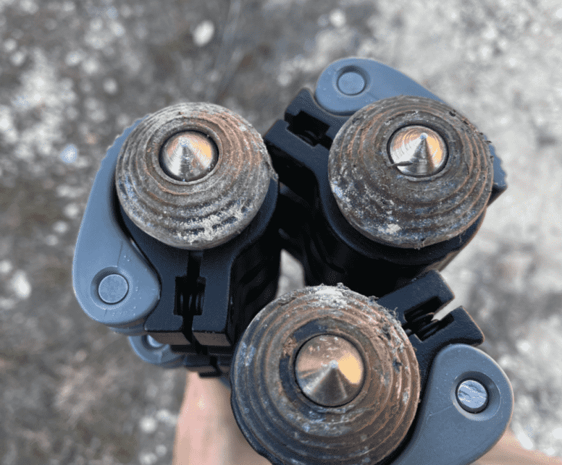 Field Testing the BogPod Death Grip Shooting Tripod (w/Video) Field Testing the BogPod Death Grip Shooting Tripod (w/Video)