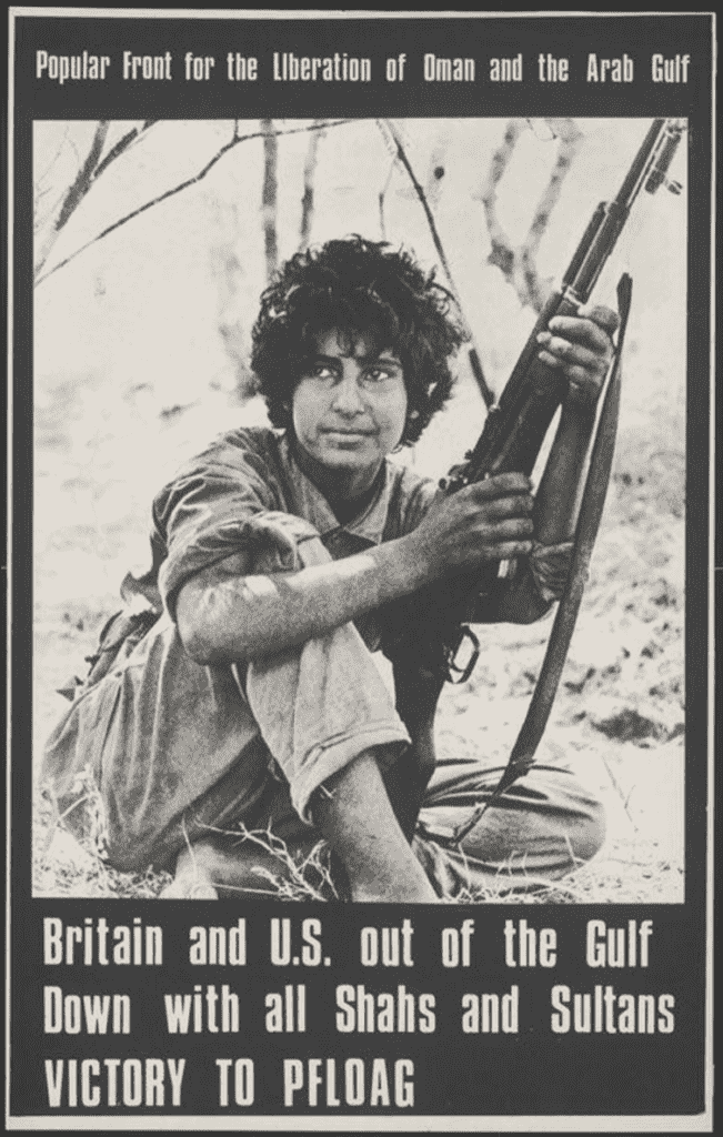 Miracle at Mirbat: When an SAS Operator Singlehandedly Held Off an Army with a Howitzer