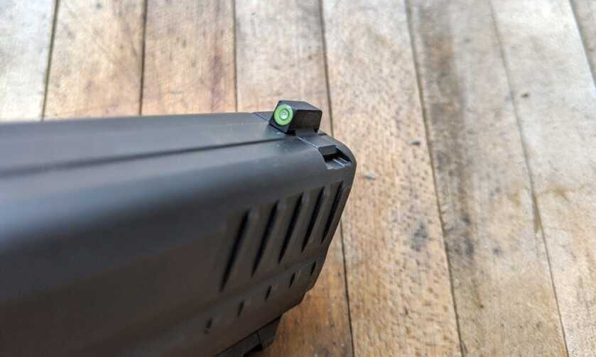 A Poor Takes the Optics-Ready HK VP9 for a Spin