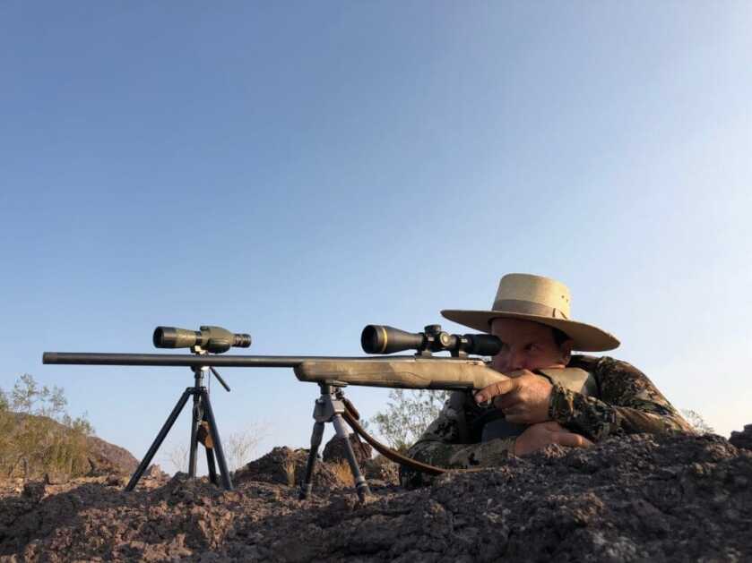 Take the Shot? A World-Class Coues Deer Offers A Challenging, Long-Range Shot In High-Wind Conditions - Presented by Springfield Armory Take the Shot? A World-Class Coues Deer Offers A Challenging, Long-Range Shot In High-Wind Conditions - Presented by Springfield Armory