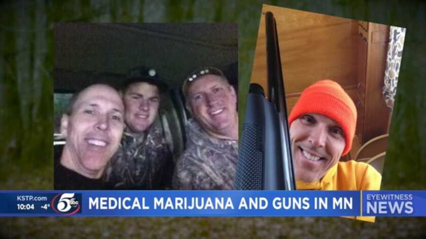 Minnesota Lawmaker Looking to Reschedule Marijuana to Protect Gun Rights Minnesota Lawmaker Looking to Reschedule Marijuana to Protect Gun Rights