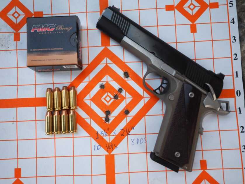Springfield Armory 10mm Ronin Operator 1911 - Full Review (VIDEO) Springfield Armory 10mm Ronin Operator 1911 - Full Review (VIDEO)
