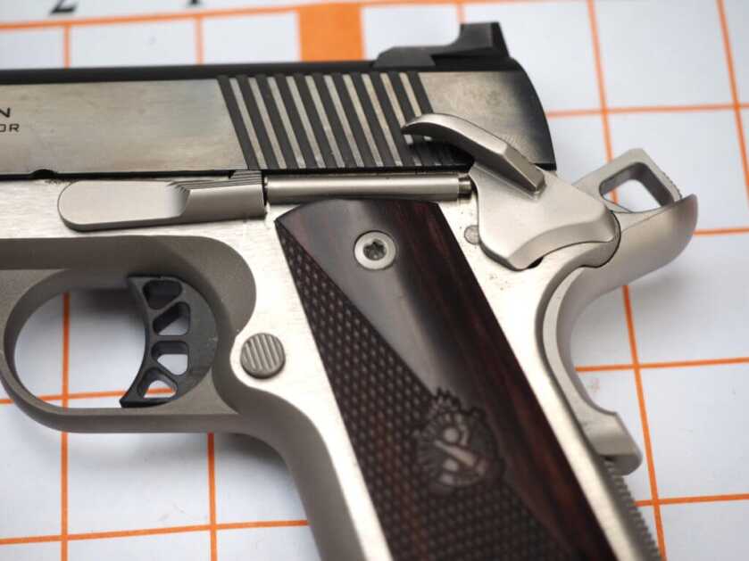 Springfield Armory 10mm Ronin Operator 1911 - Full Review (VIDEO) Springfield Armory 10mm Ronin Operator 1911 - Full Review (VIDEO)