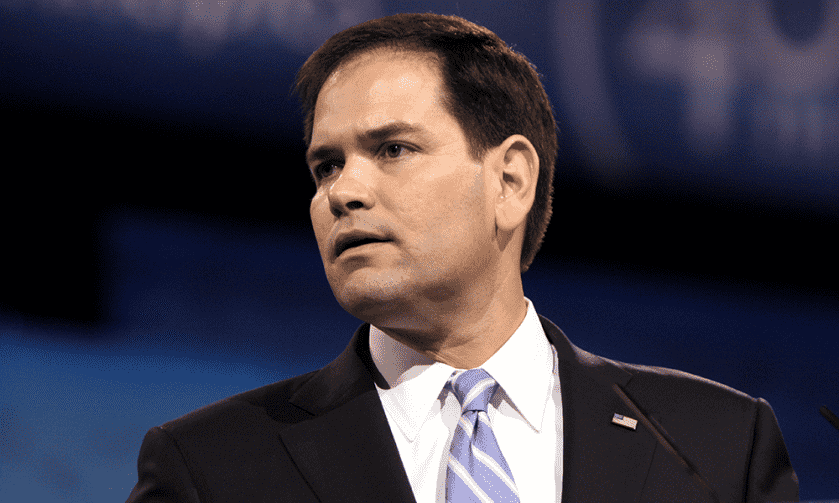 Anyone 'Investigated' for Terrorism Would Be Banned from Owning Firearms Under Sen. Rubio’s Bill Anyone 'Investigated' for Terrorism Would Be Banned from Owning Firearms Under Sen. Rubio’s Bill