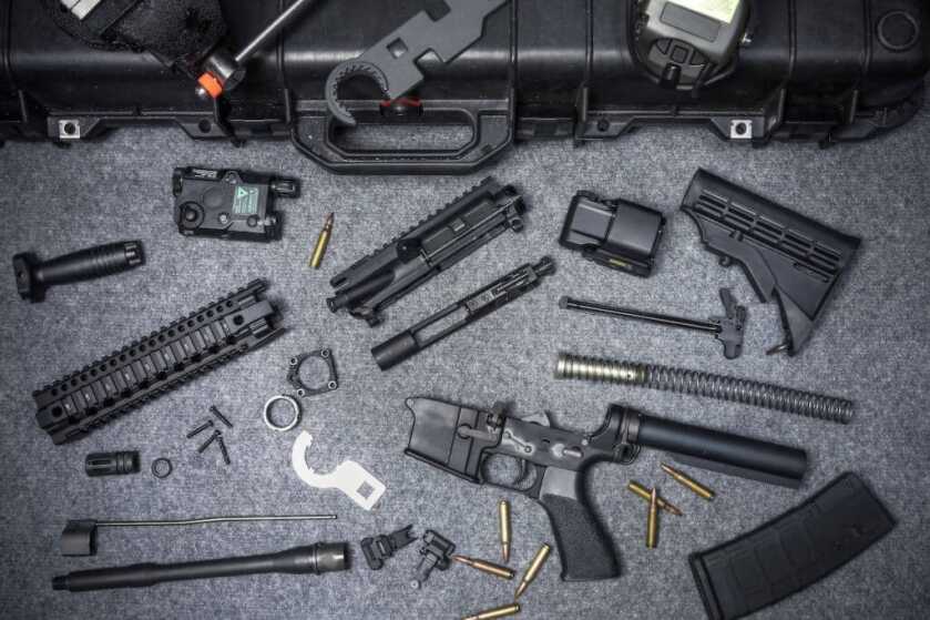 The Dark Side of Gun Mods: Can Carrying a Modified Gun Be Used Against You in Court? The Dark Side of Gun Mods: Can Carrying a Modified Gun Be Used Against You in Court?