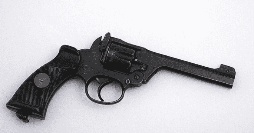 Albert Patterson, the British SAS, and Gun Control Gone Mad