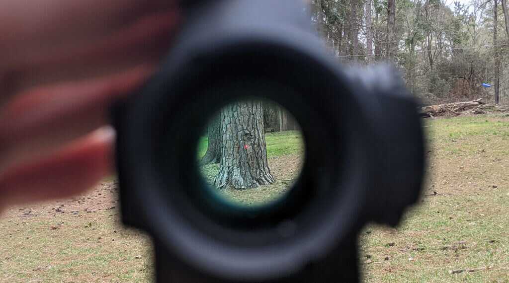 Vortex’s New SPARC Solar Red Dot is the Energizer Bunny of Optics
