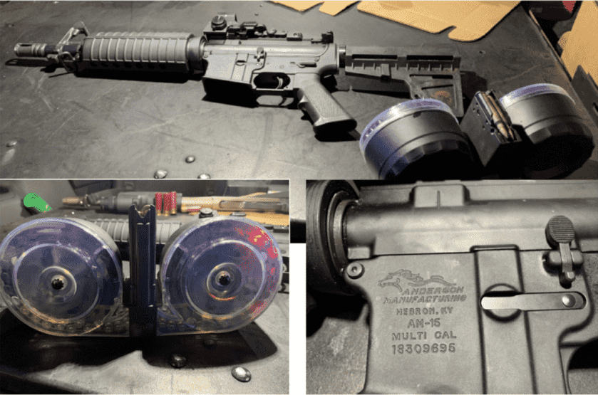 Connor Betts, Pistol Braces, and the Dayton Shooting