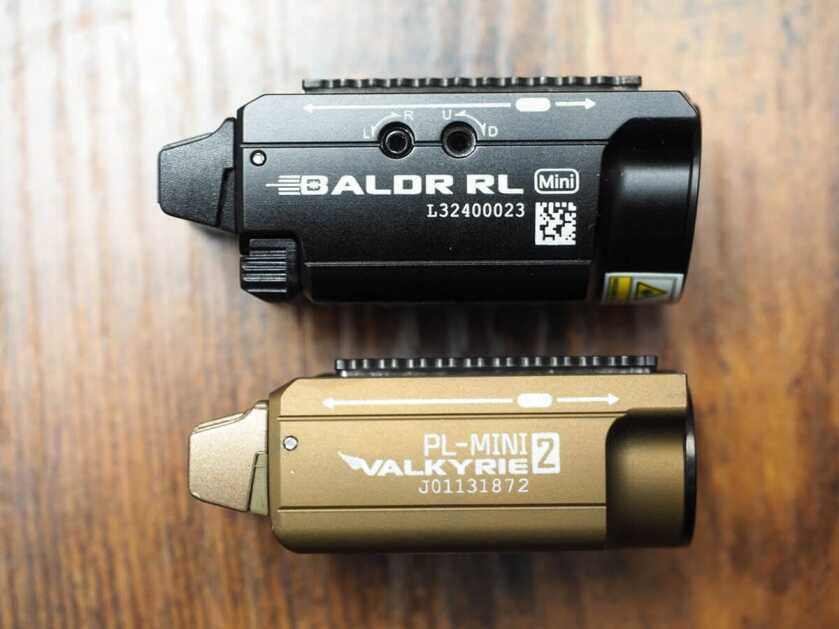 New BALDR Mini RL from Olight - Full Review