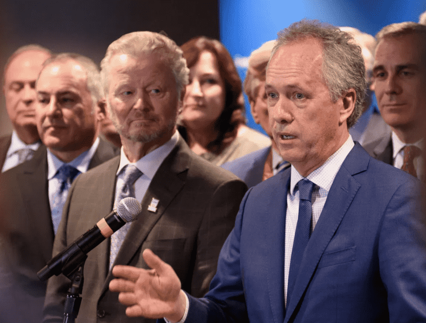 Mayors Call on Senate to Criminalize Private Transfers Mayors Call on Senate to Criminalize Private Transfers