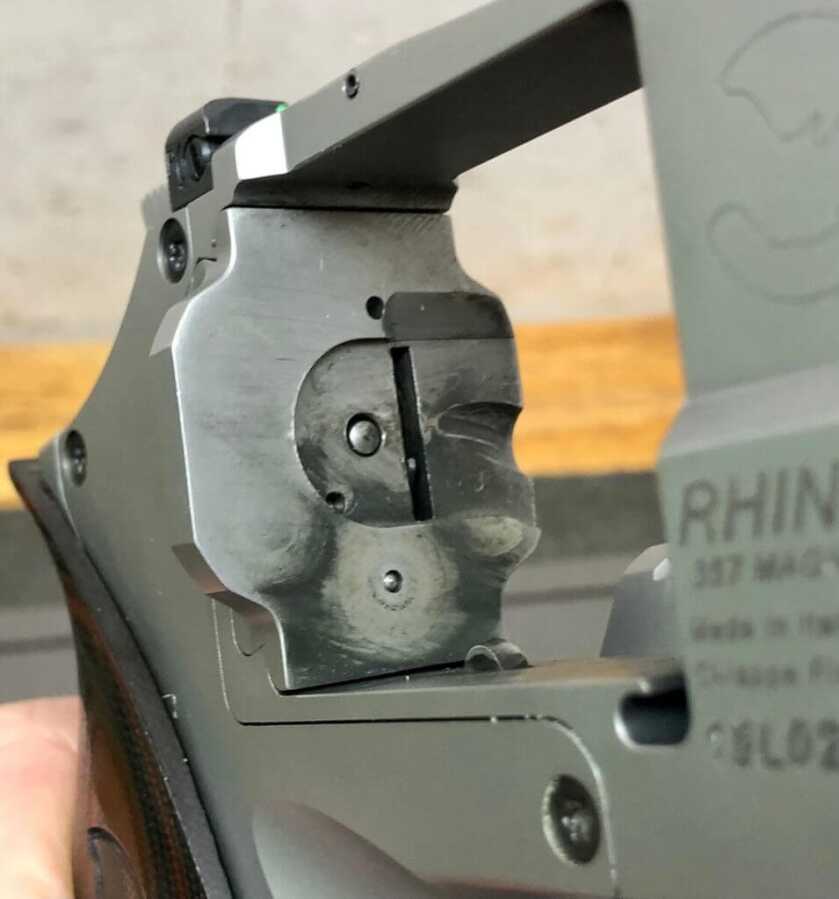 The Unique Chiappa Rhino The Unique Chiappa Rhino