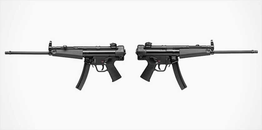 Heckler & Koch Long SP5L Now Shipping!