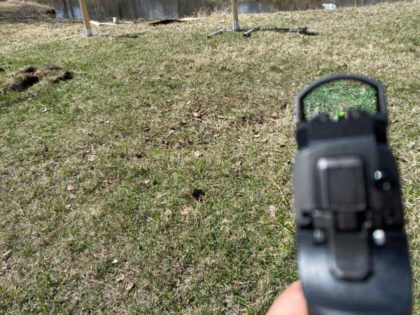 Sig's RXP P320 X Compact Reviewed and Compared to a SIG X Carry