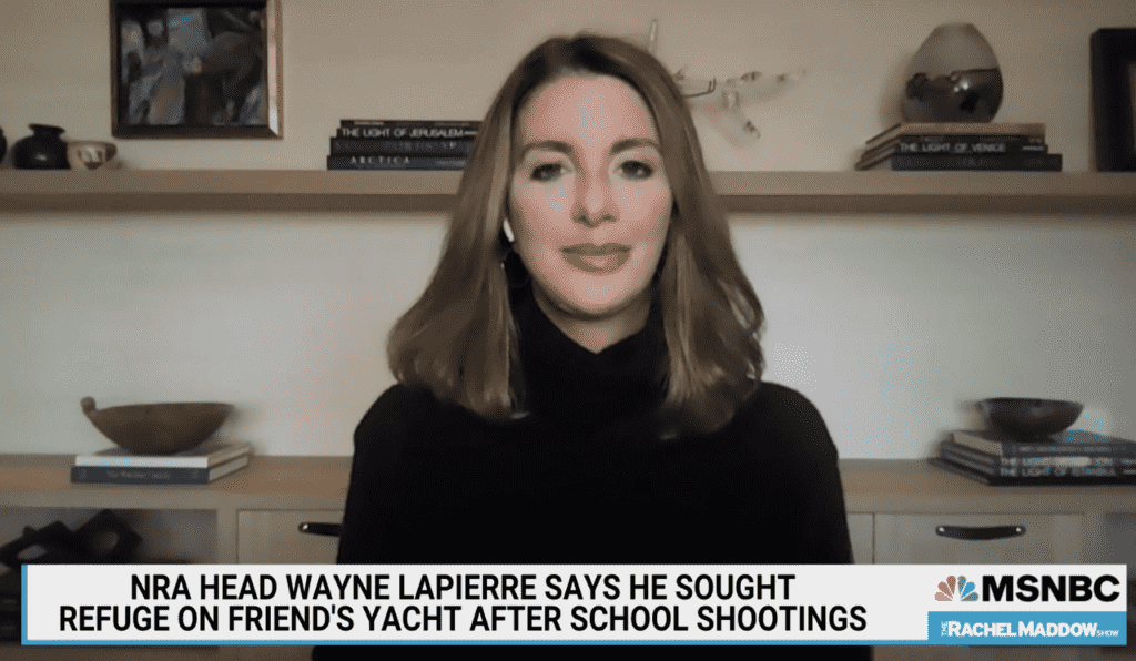 Former Employee Issues Most Damning Critique of Everytown: 'It's like being in an abusive relationship' Former Employee Issues Most Damning Critique of Everytown: 'It's like being in an abusive relationship'