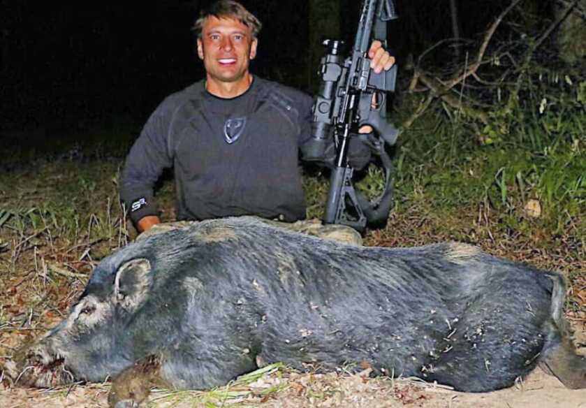 Alabama: Hunters Can Now Take Coyotes, Hogs At Night Alabama: Hunters Can Now Take Coyotes, Hogs At Night