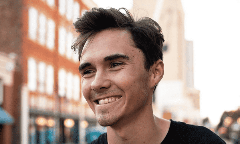 David Hogg Abandons Pillow Company Two Months After Starting It David Hogg Abandons Pillow Company Two Months After Starting It